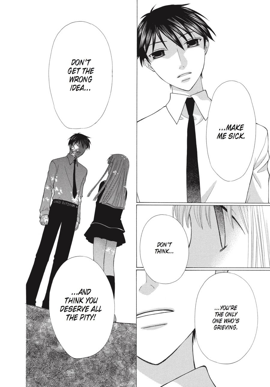 Fruits Basket Chapter 112 - Page 20