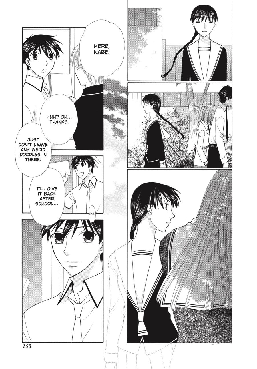 Fruits Basket Chapter 112 - Page 21