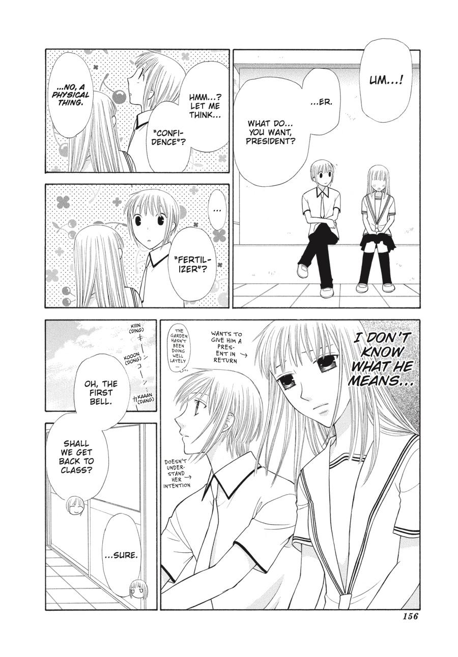 Fruits Basket Chapter 112 - Page 24
