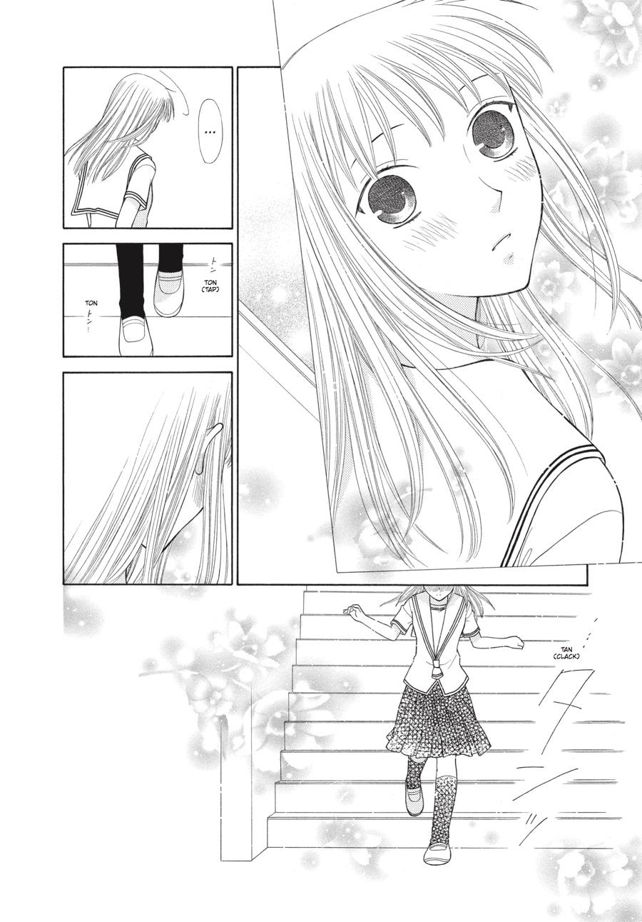 Fruits Basket Chapter 112 - Page 26