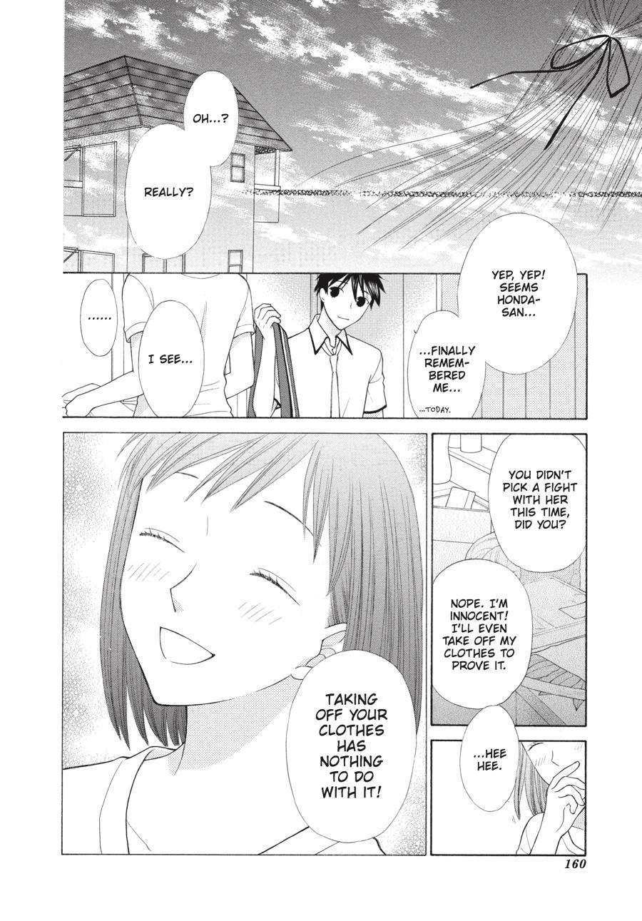 Fruits Basket Chapter 112 - Page 28