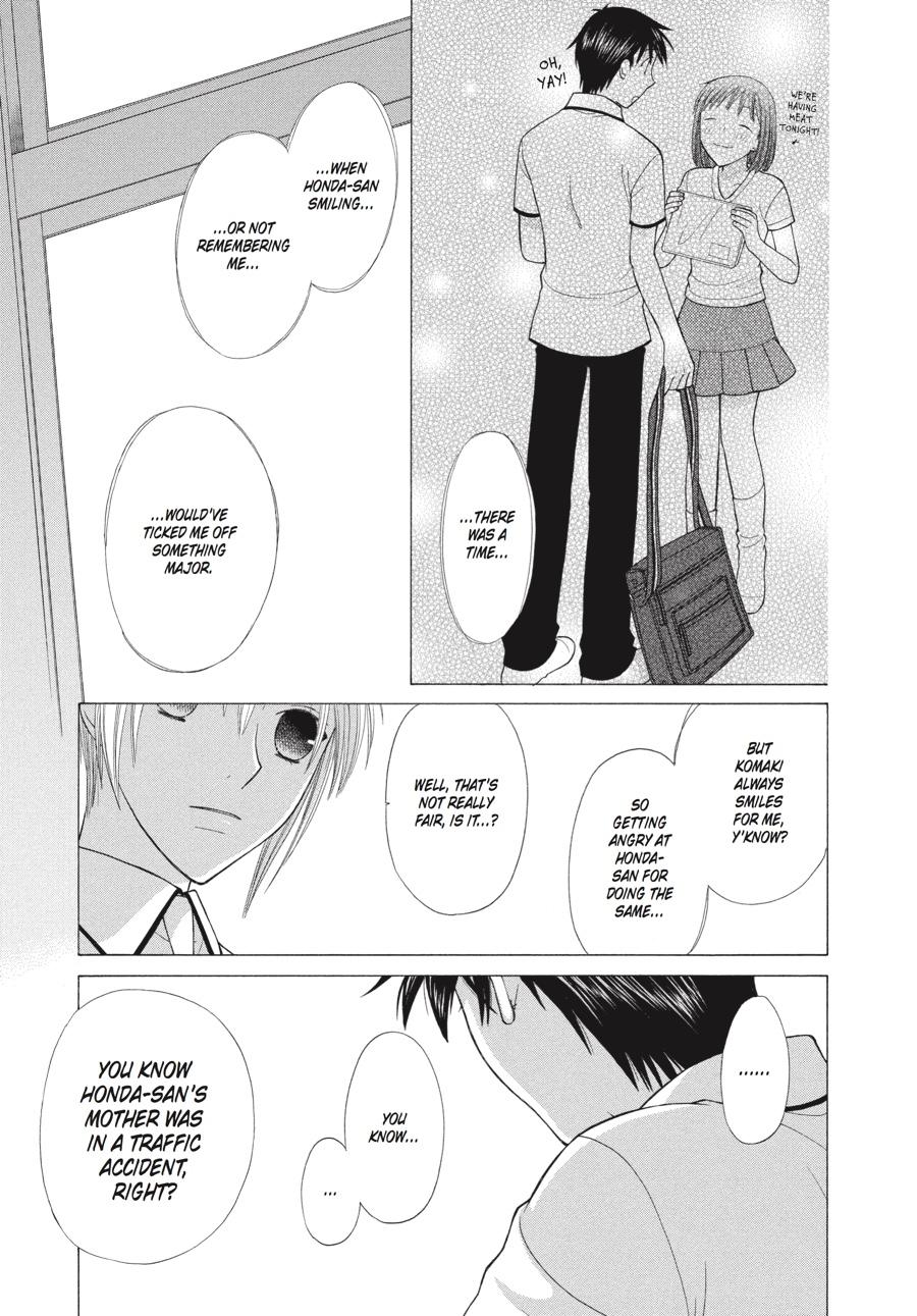Fruits Basket Chapter 112 - Page 29