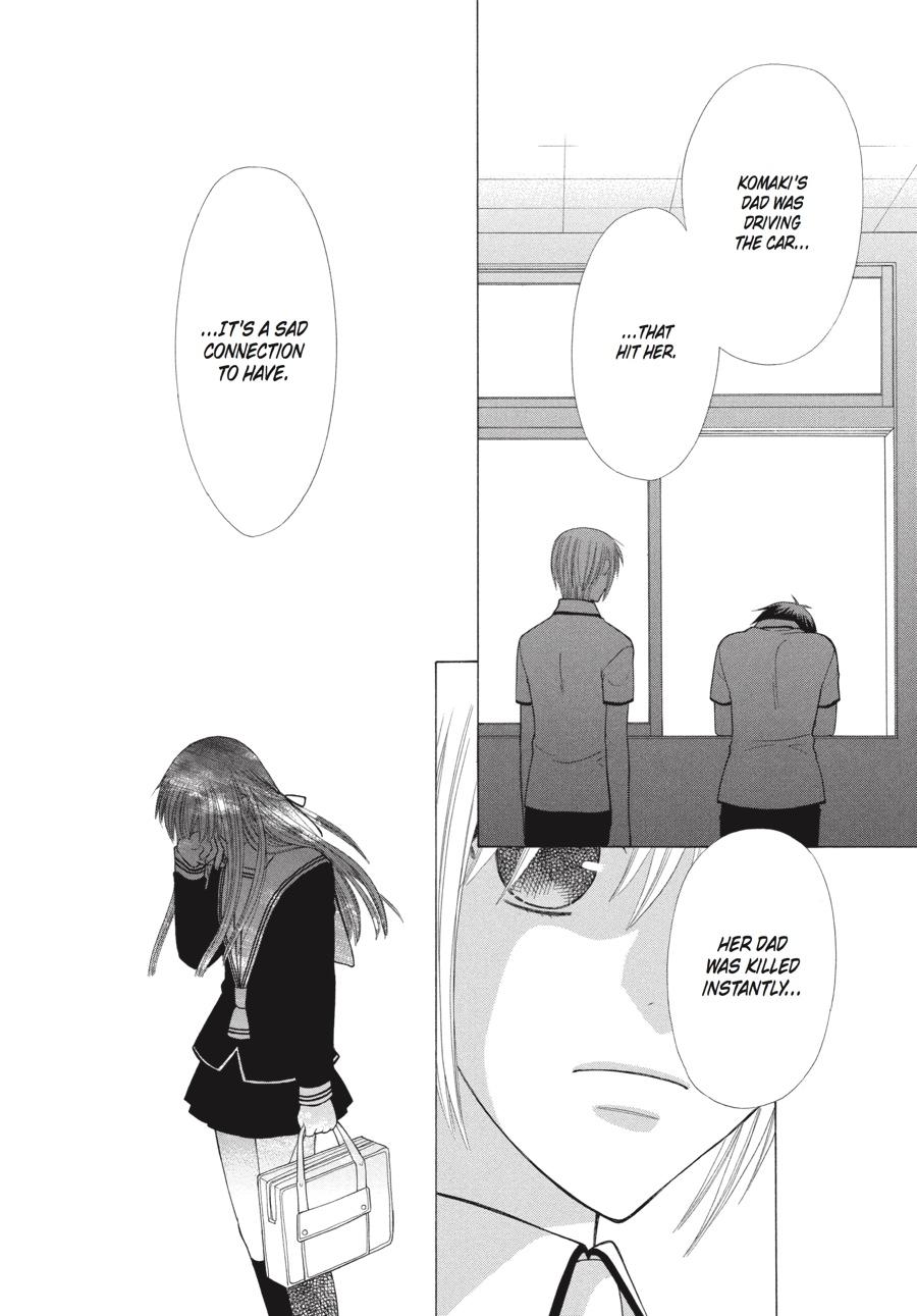 Fruits Basket Chapter 112 - Page 30