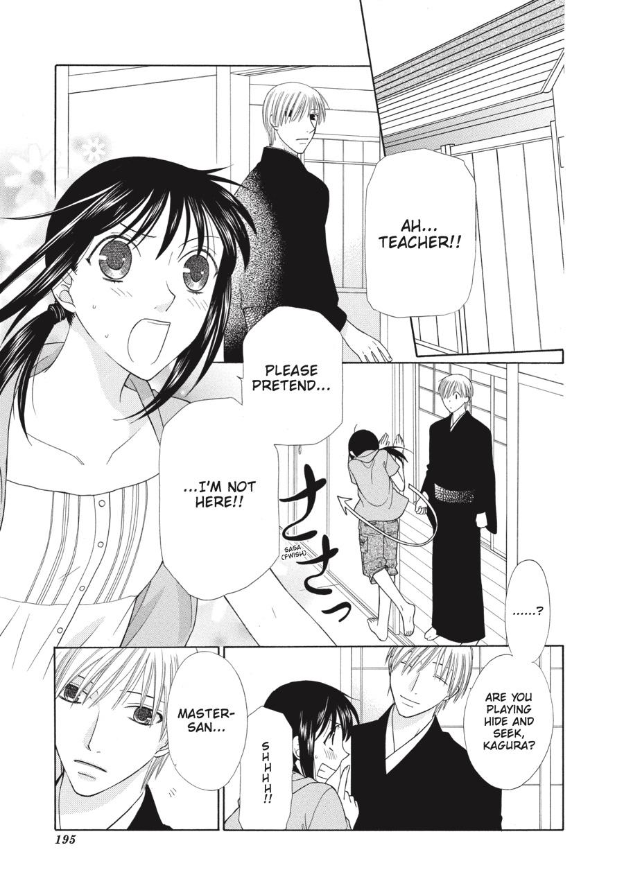 Fruits Basket Chapter 114 - Page 3