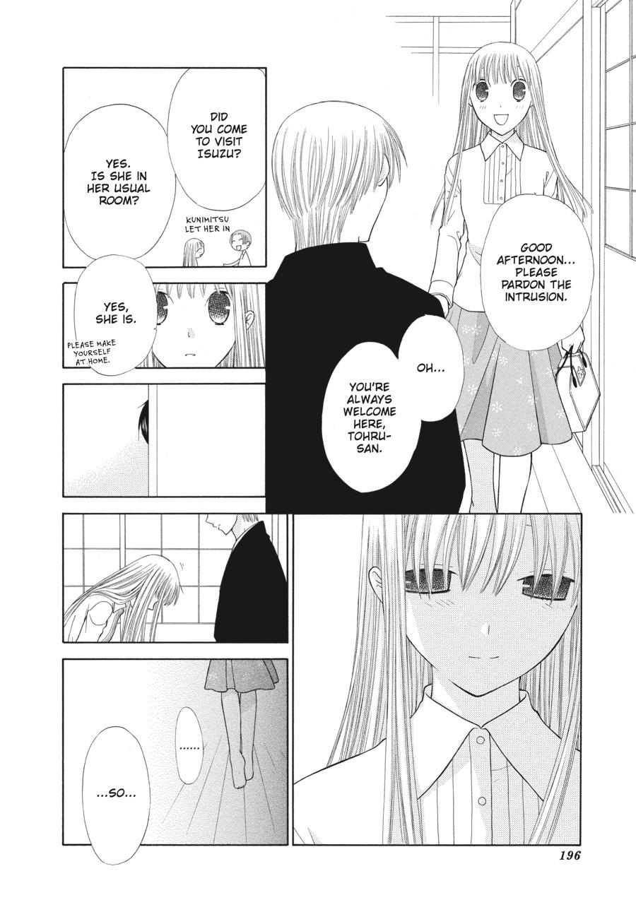 Fruits Basket Chapter 114 - Page 4