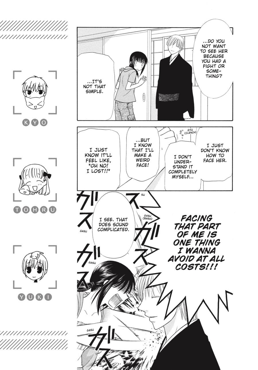 Fruits Basket Chapter 114 - Page 5