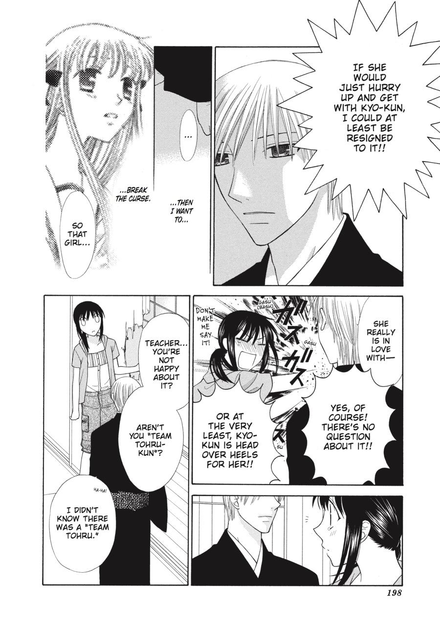 Fruits Basket Chapter 114 - Page 6