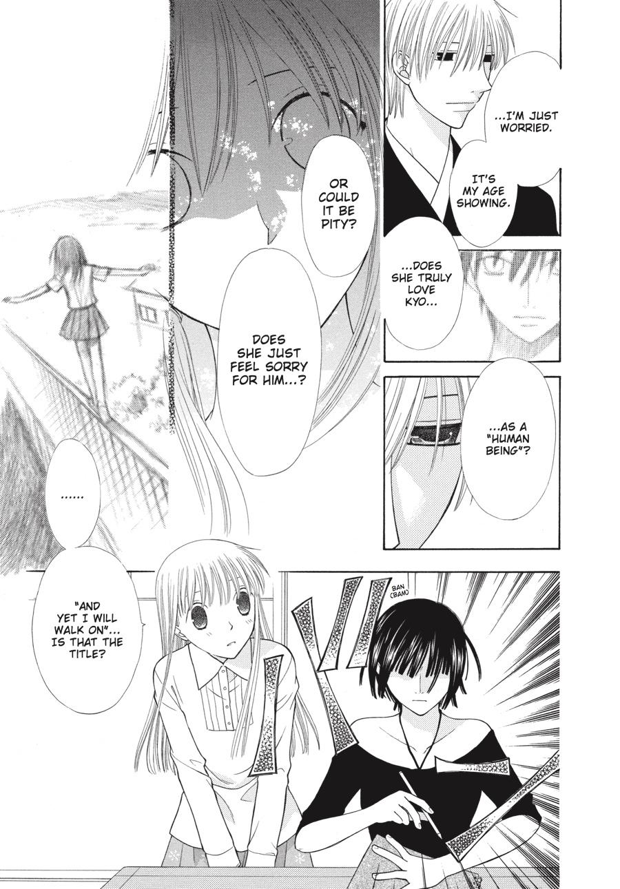 Fruits Basket Chapter 114 - Page 7