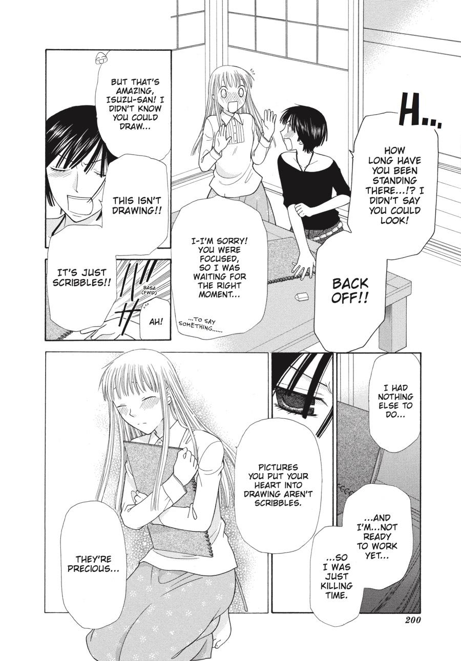 Fruits Basket Chapter 114 - Page 8