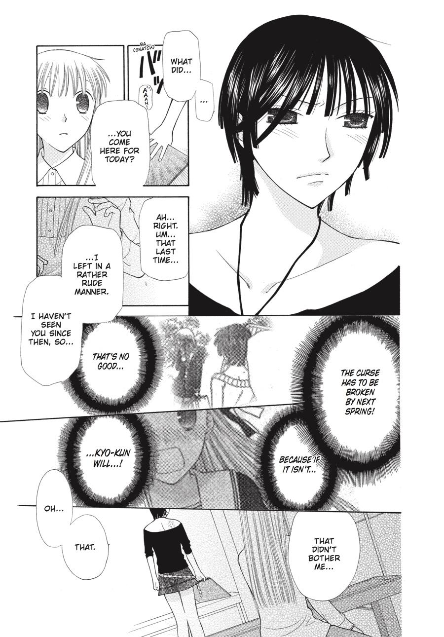 Fruits Basket Chapter 114 - Page 9