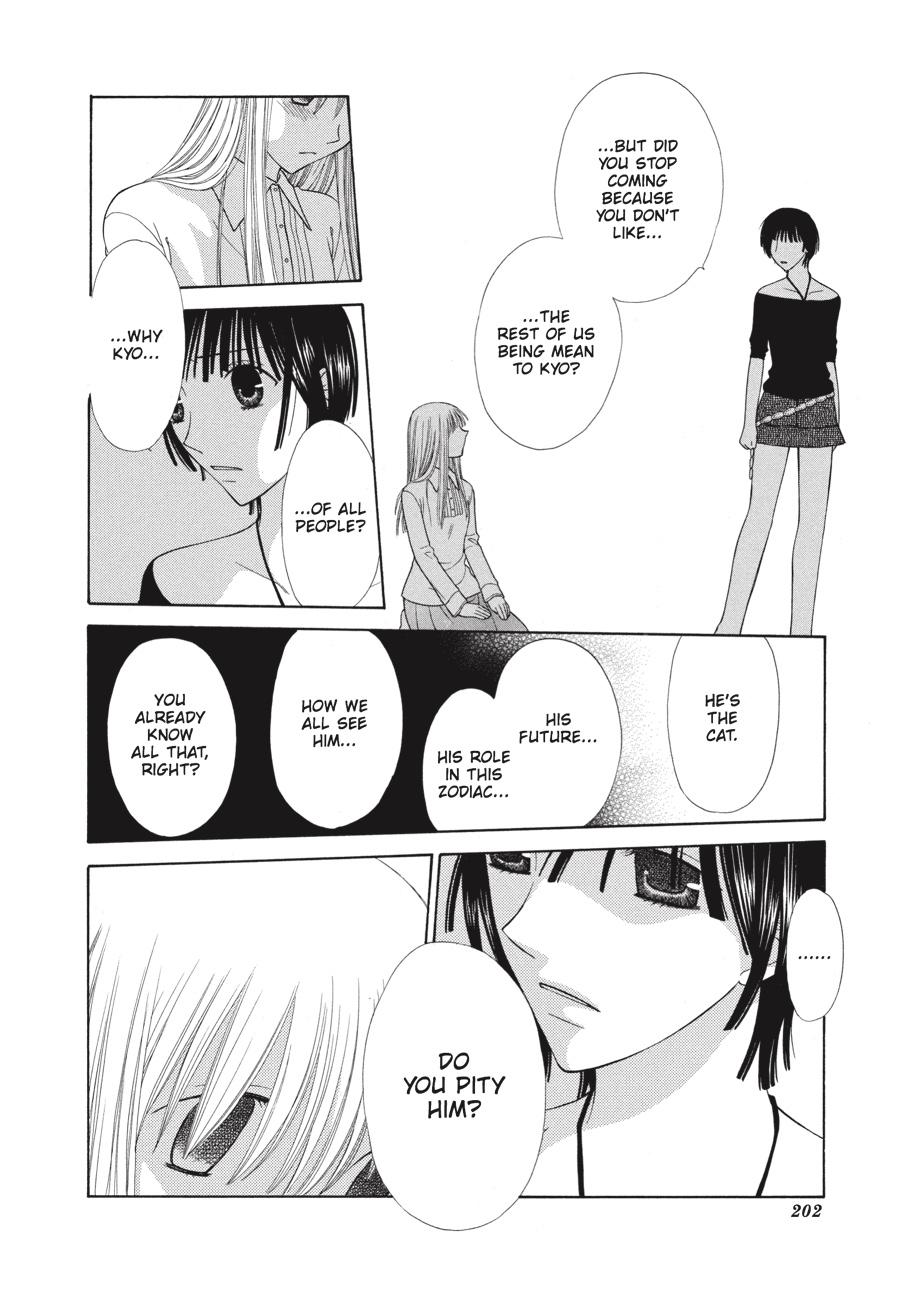 Fruits Basket Chapter 114 - Page 10