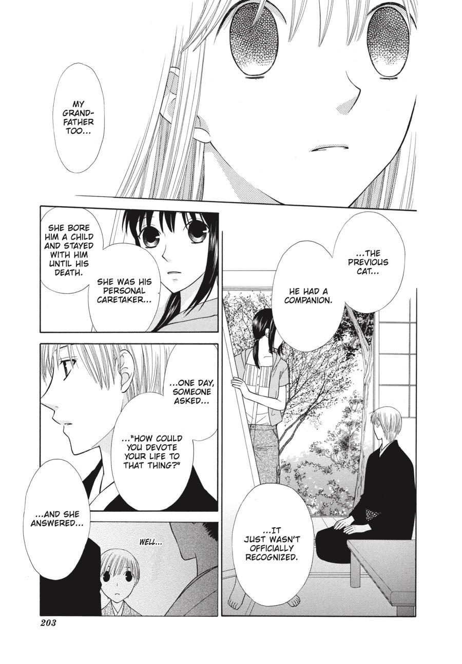 Fruits Basket Chapter 114 - Page 11