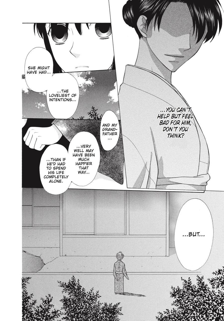 Fruits Basket Chapter 114 - Page 12