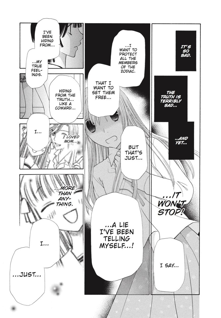 Fruits Basket Chapter 114 - Page 15