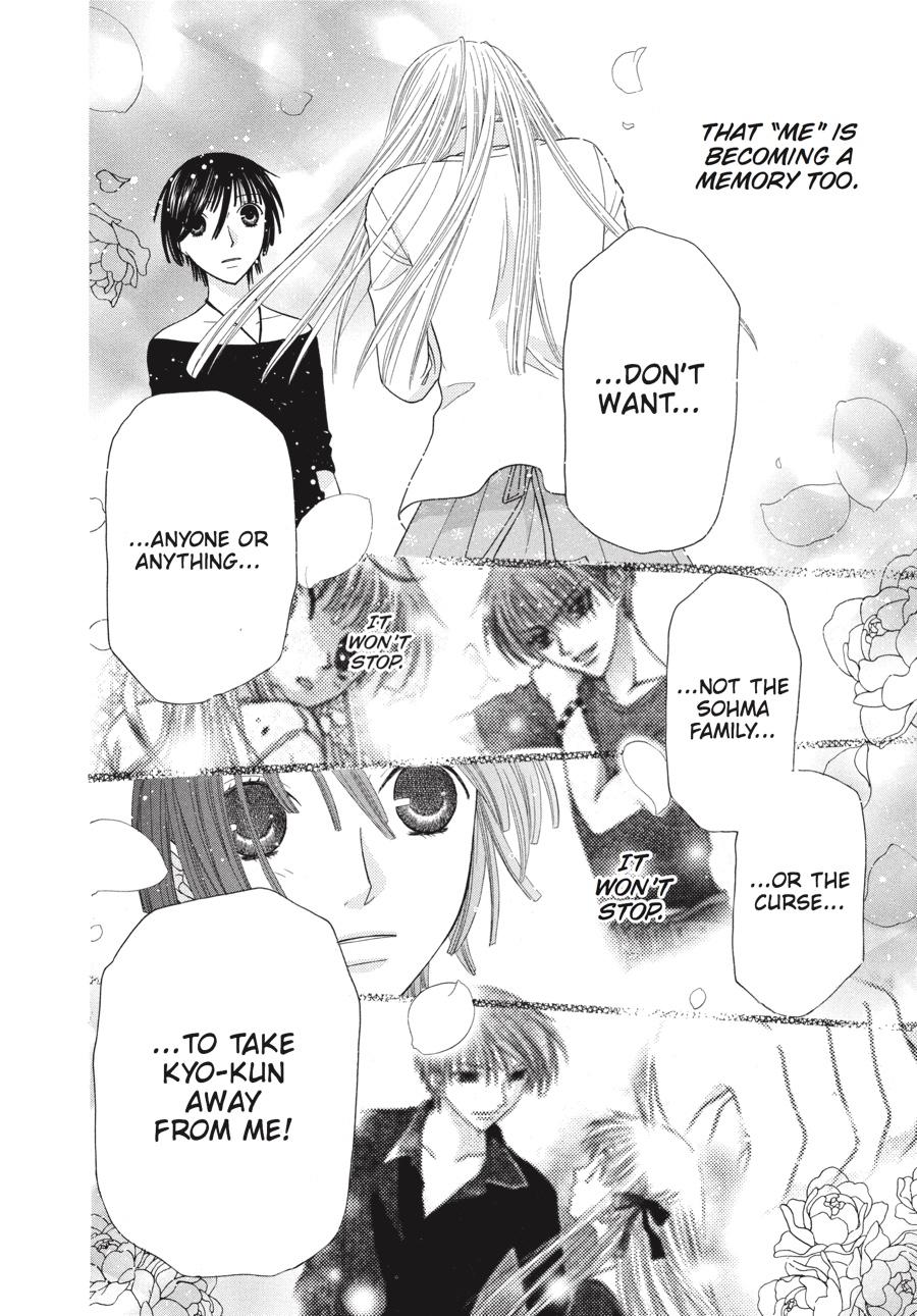 Fruits Basket Chapter 114 - Page 16