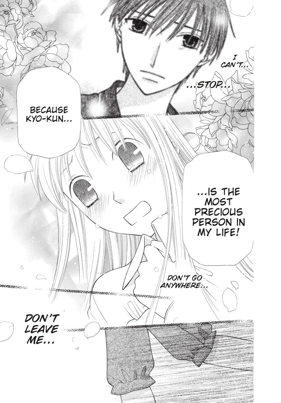 Fruits Basket Chapter 114 - Page 17
