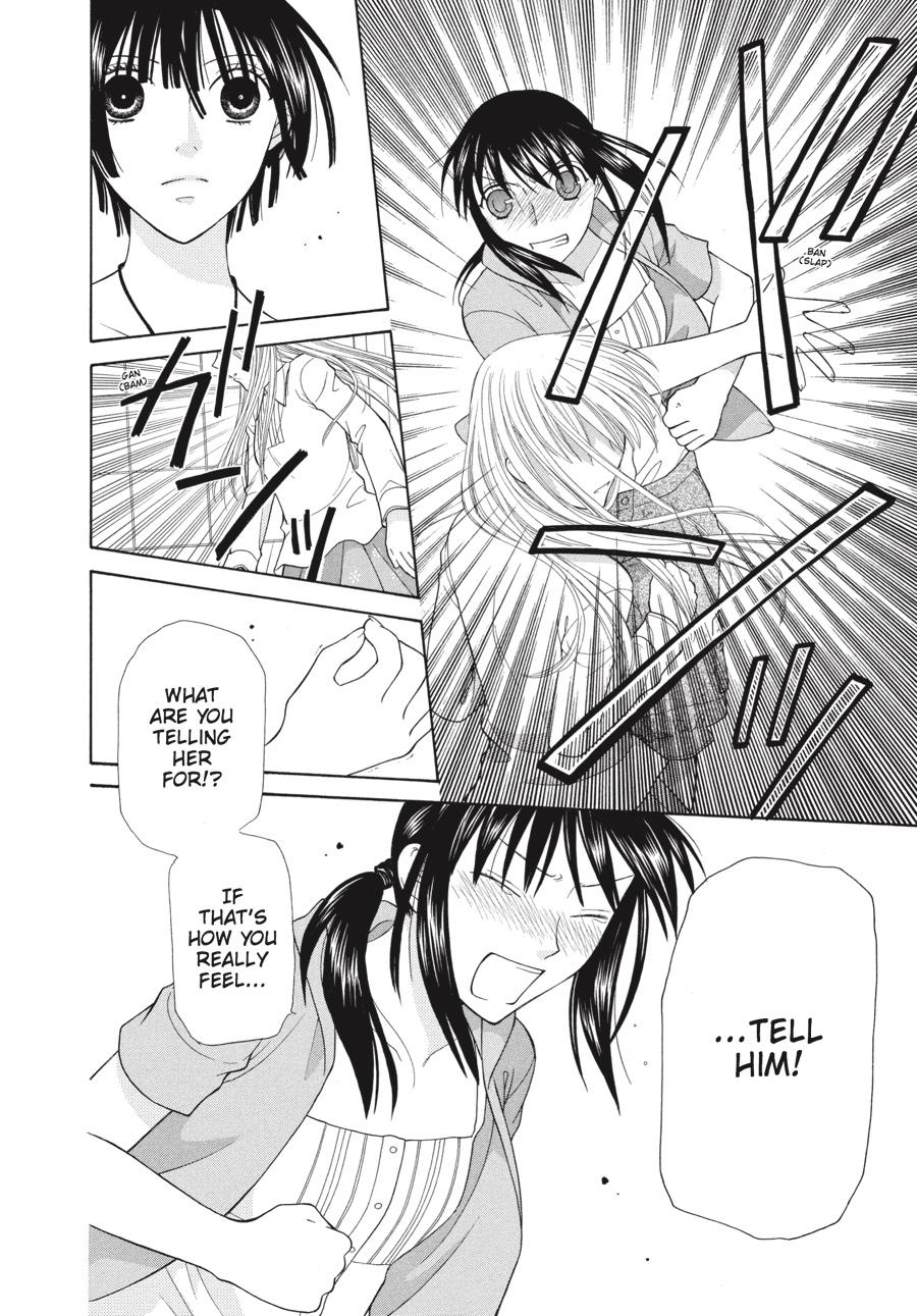 Fruits Basket Chapter 114 - Page 18