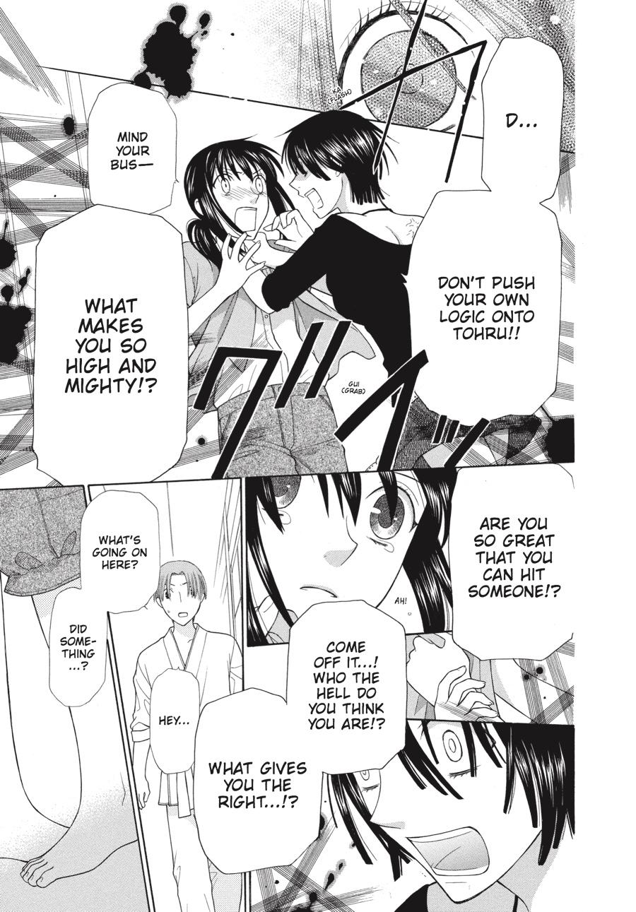 Fruits Basket Chapter 114 - Page 19