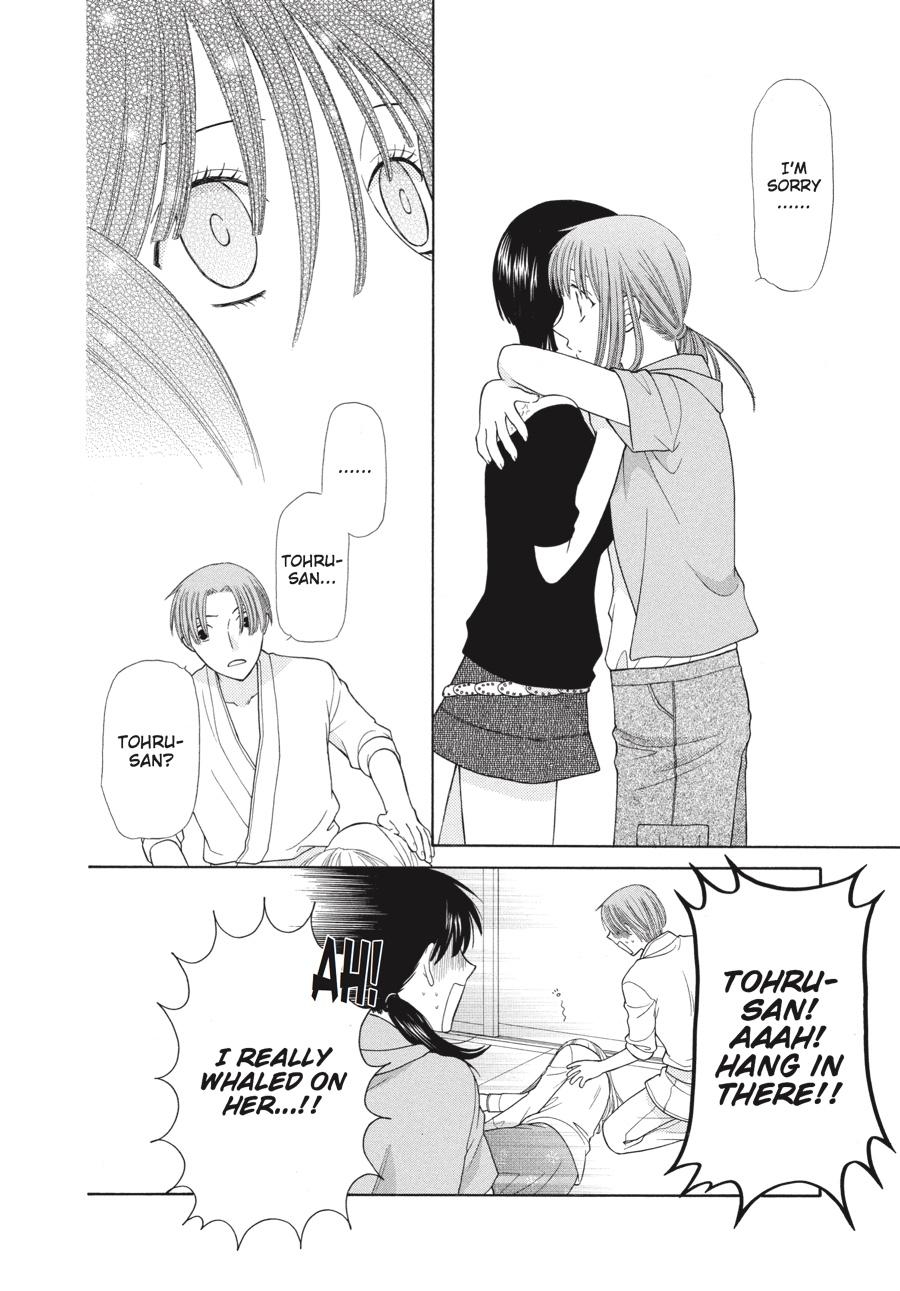 Fruits Basket Chapter 114 - Page 20