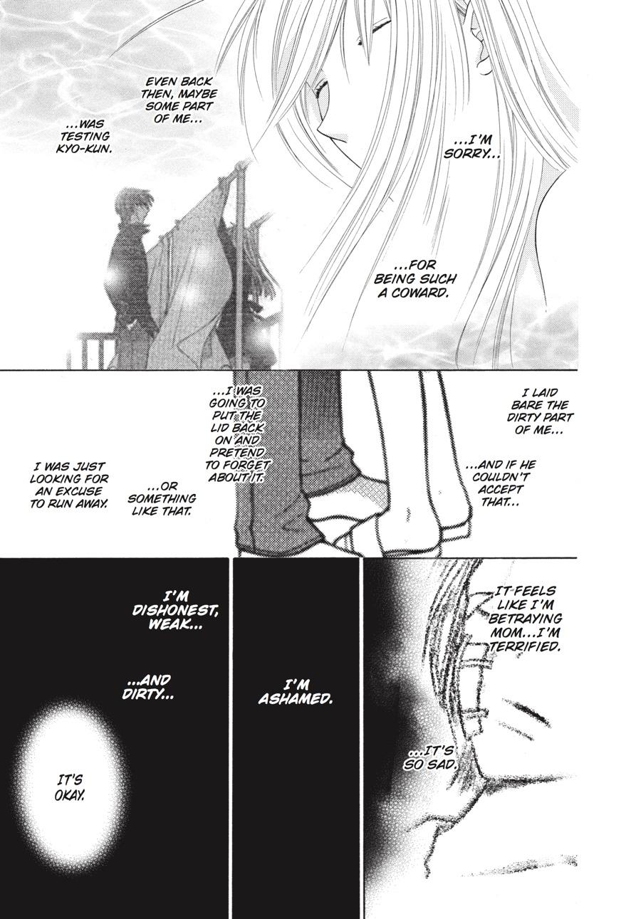 Fruits Basket Chapter 114 - Page 21