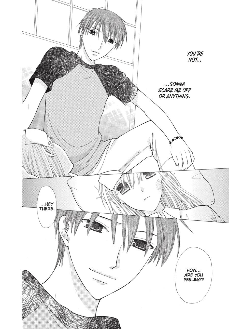 Fruits Basket Chapter 114 - Page 22