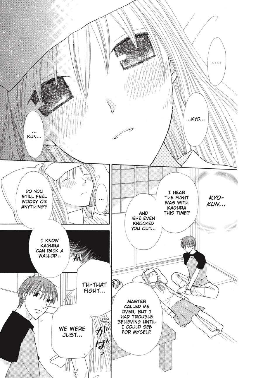 Fruits Basket Chapter 114 - Page 23