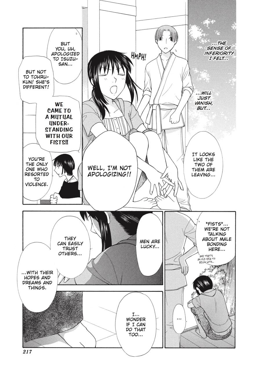 Fruits Basket Chapter 114 - Page 25
