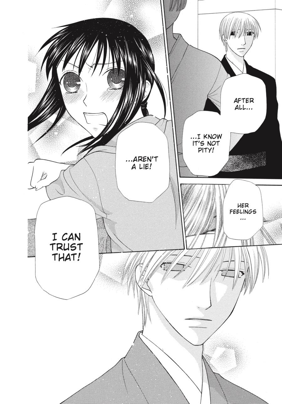Fruits Basket Chapter 114 - Page 26