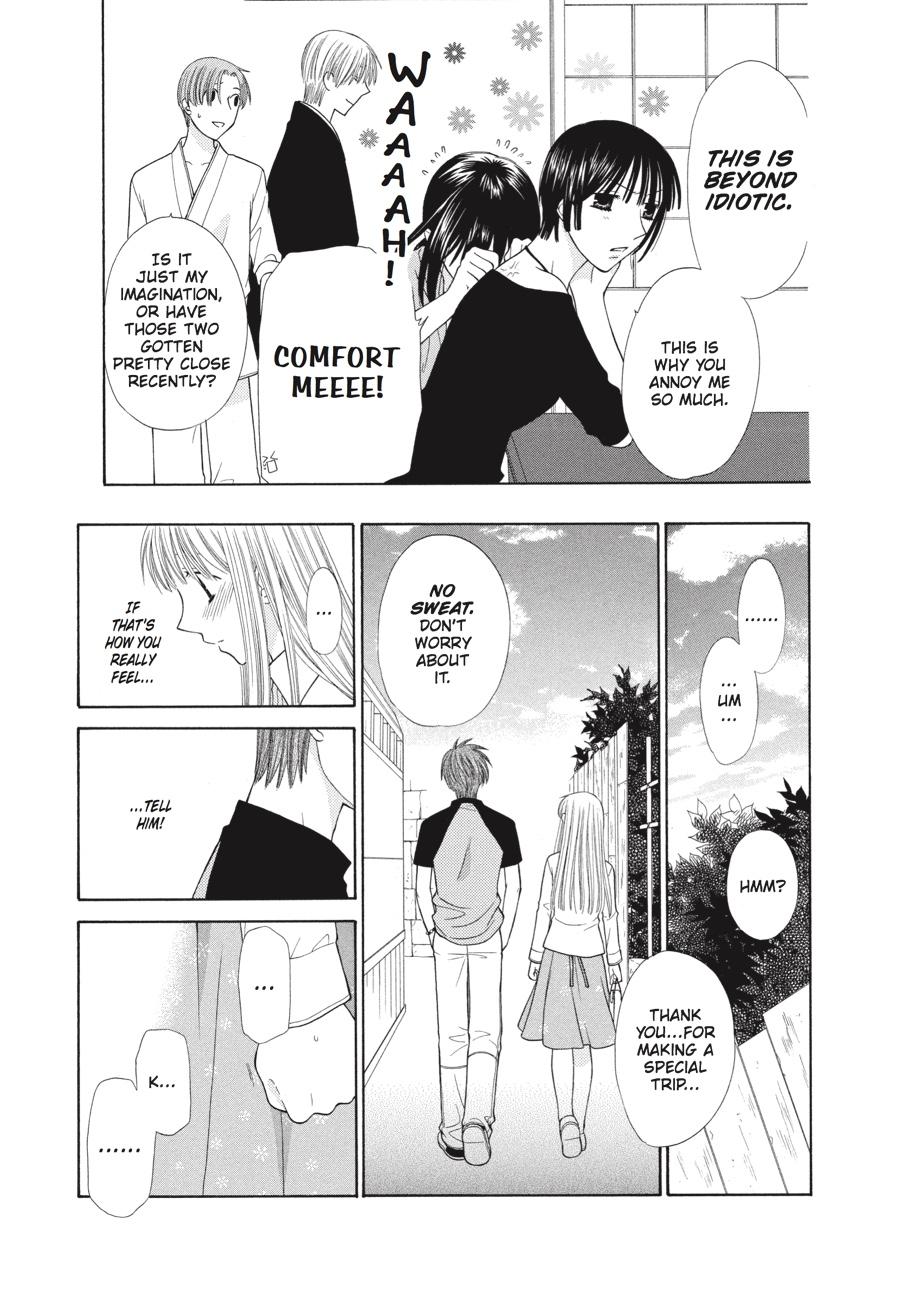 Fruits Basket Chapter 114 - Page 27