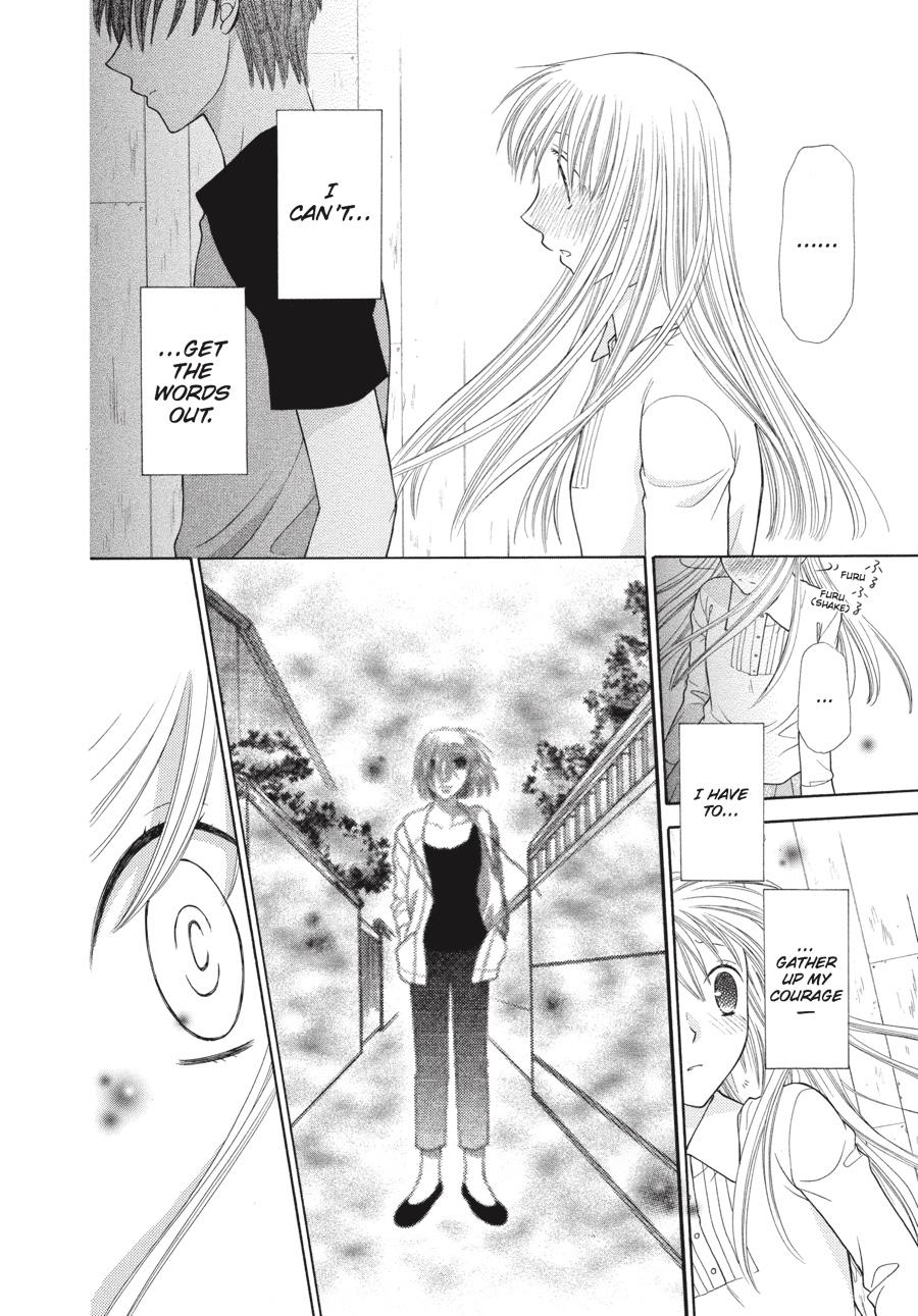 Fruits Basket Chapter 114 - Page 28