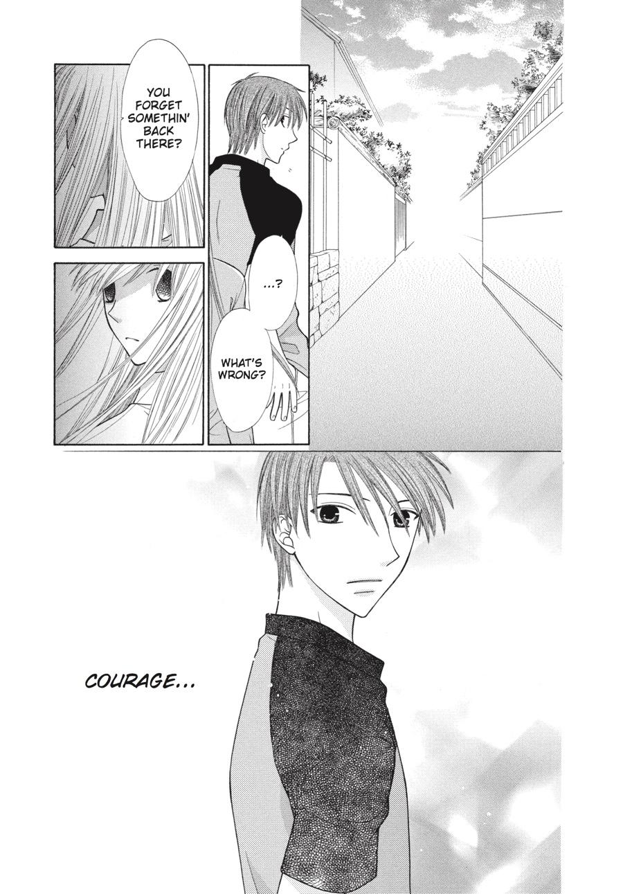 Fruits Basket Chapter 114 - Page 29