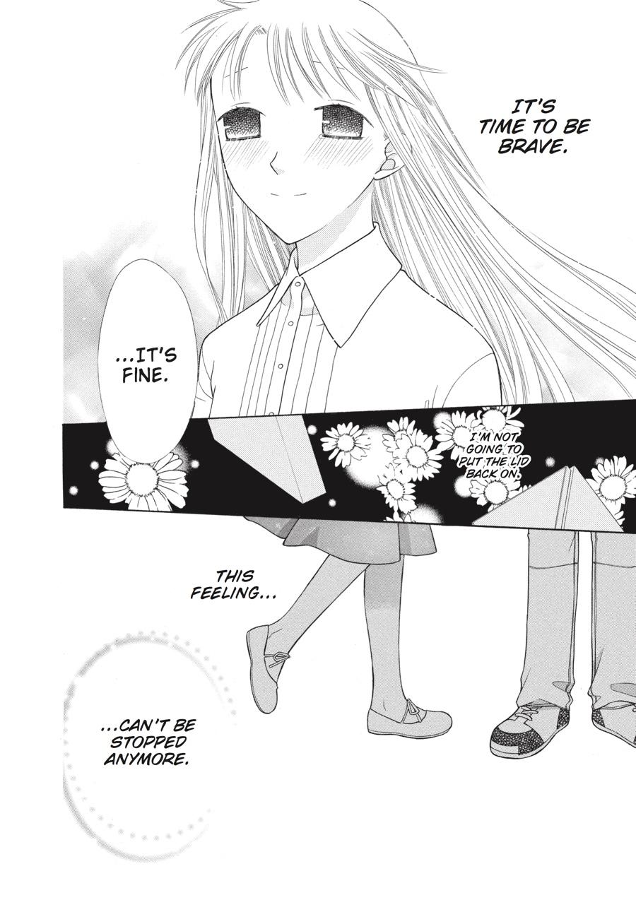 Fruits Basket Chapter 114 - Page 30