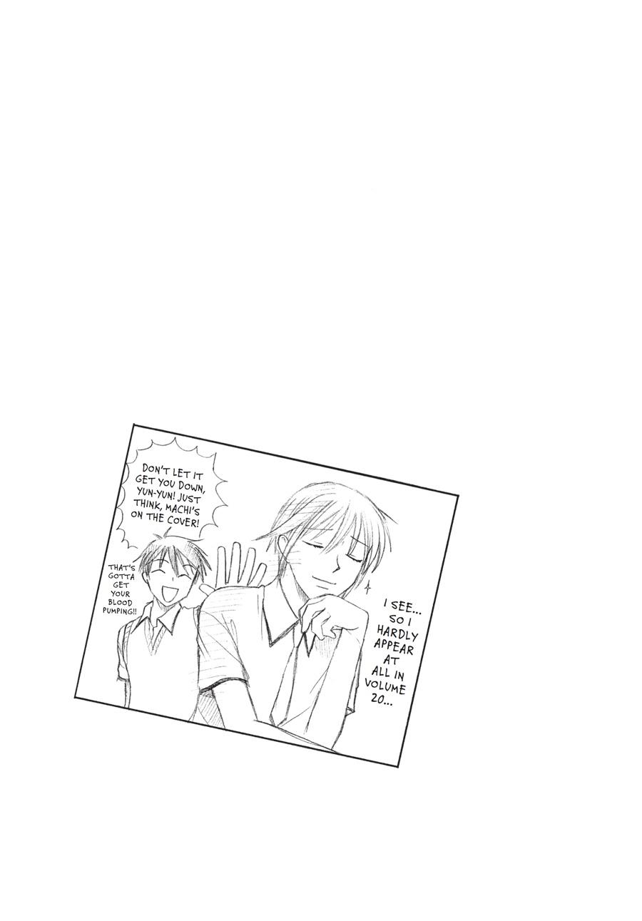 Fruits Basket Chapter 114 - Page 31