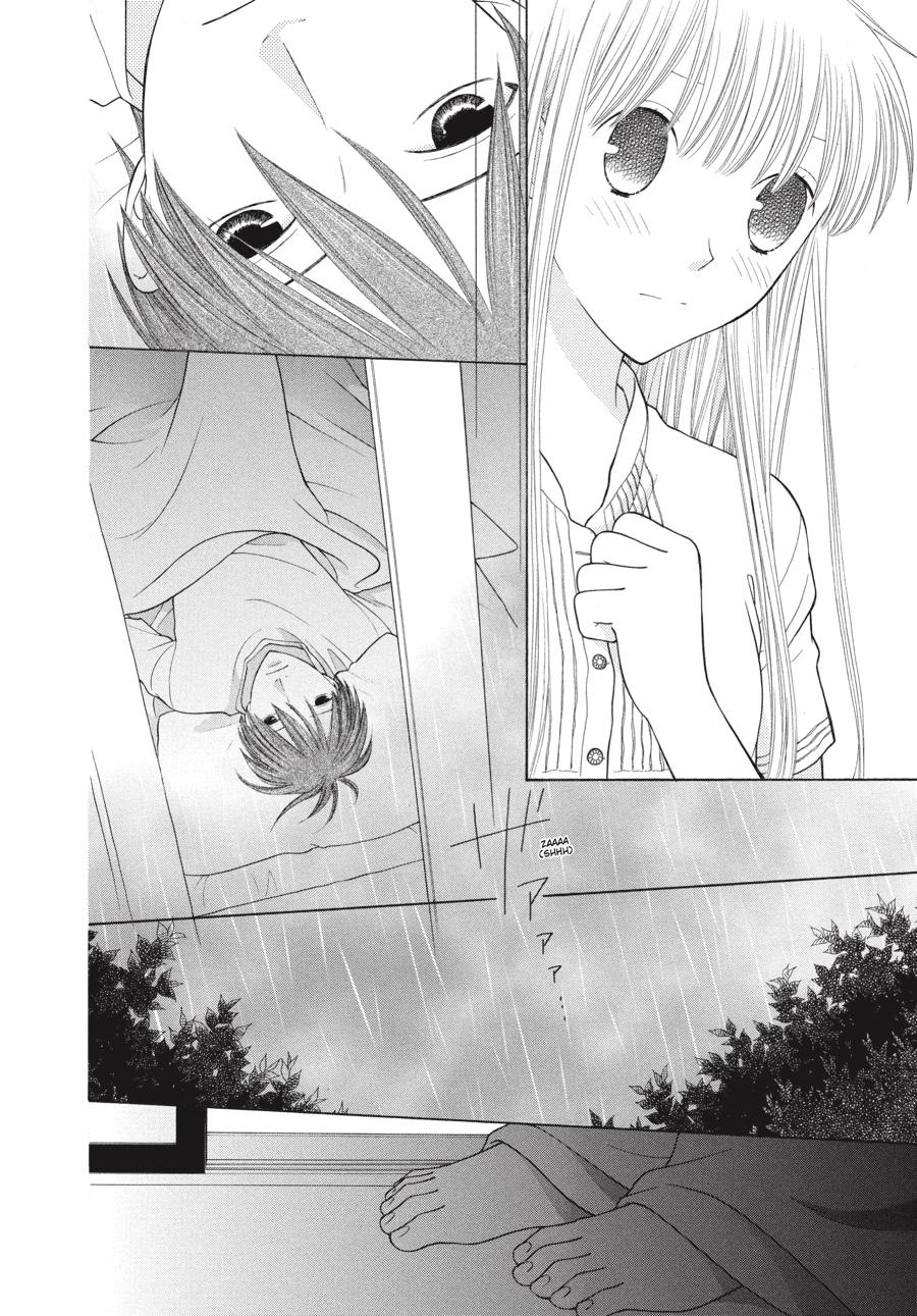 Fruits Basket Chapter 117 - Page 4