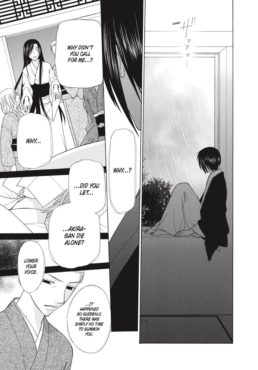 Fruits Basket Chapter 117 - Page 5