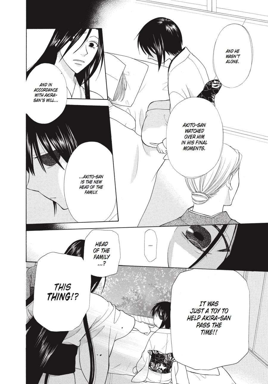 Fruits Basket Chapter 117 - Page 6