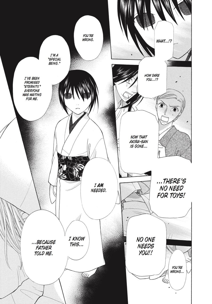 Fruits Basket Chapter 117 - Page 7