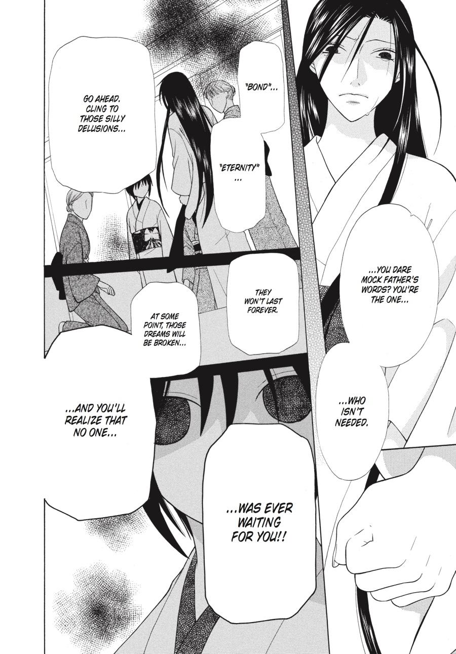 Fruits Basket Chapter 117 - Page 8