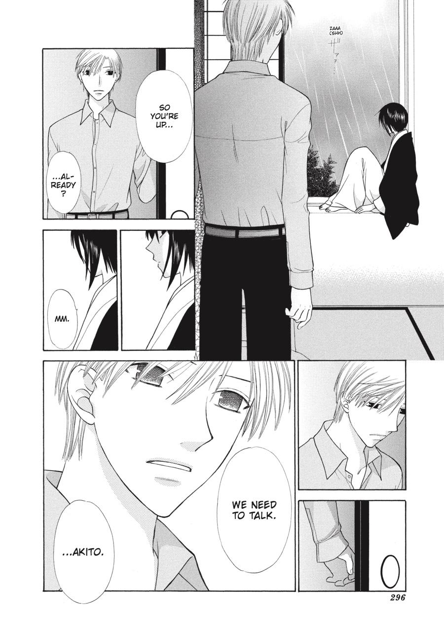 Fruits Basket Chapter 117 - Page 10