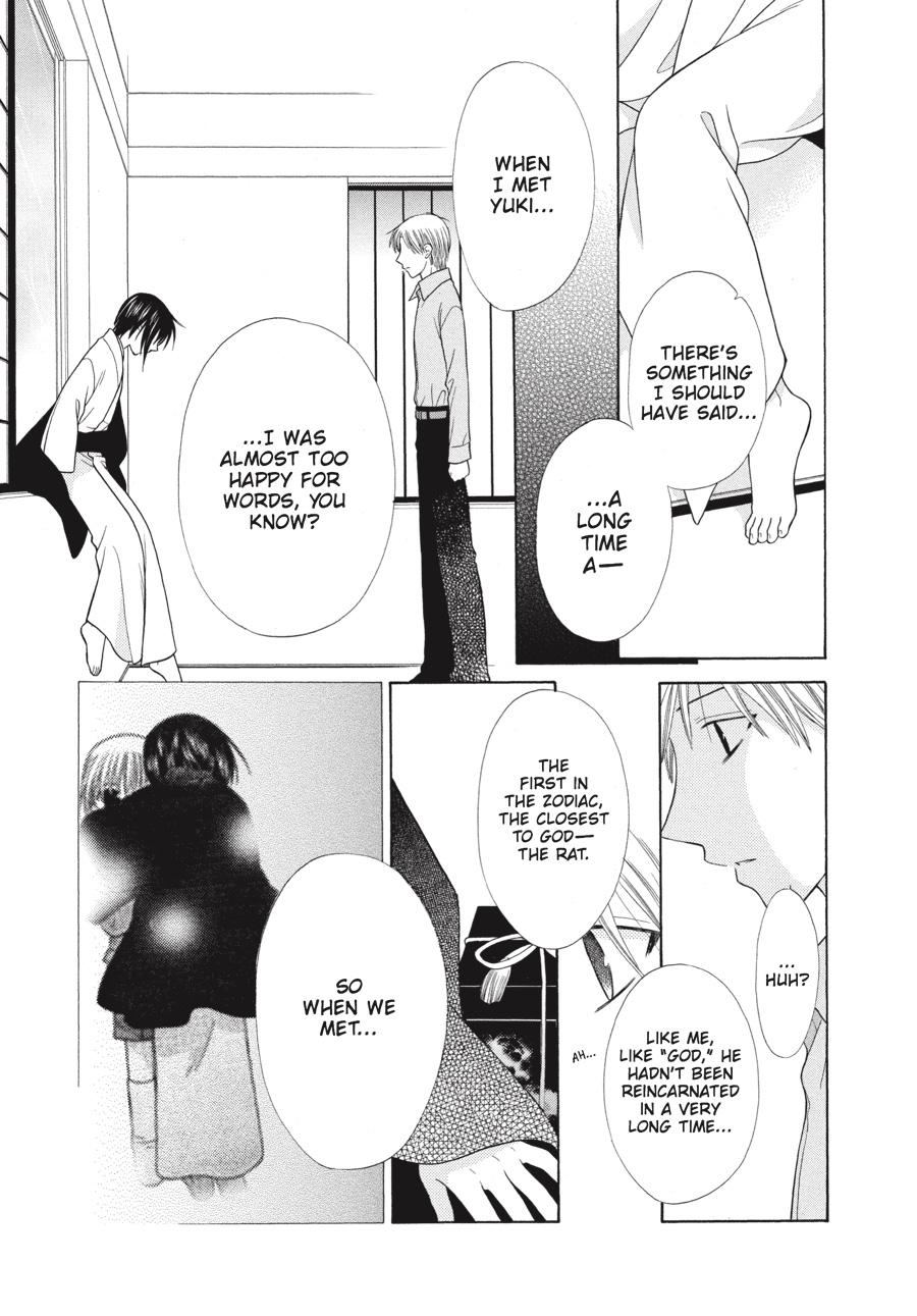 Fruits Basket Chapter 117 - Page 11