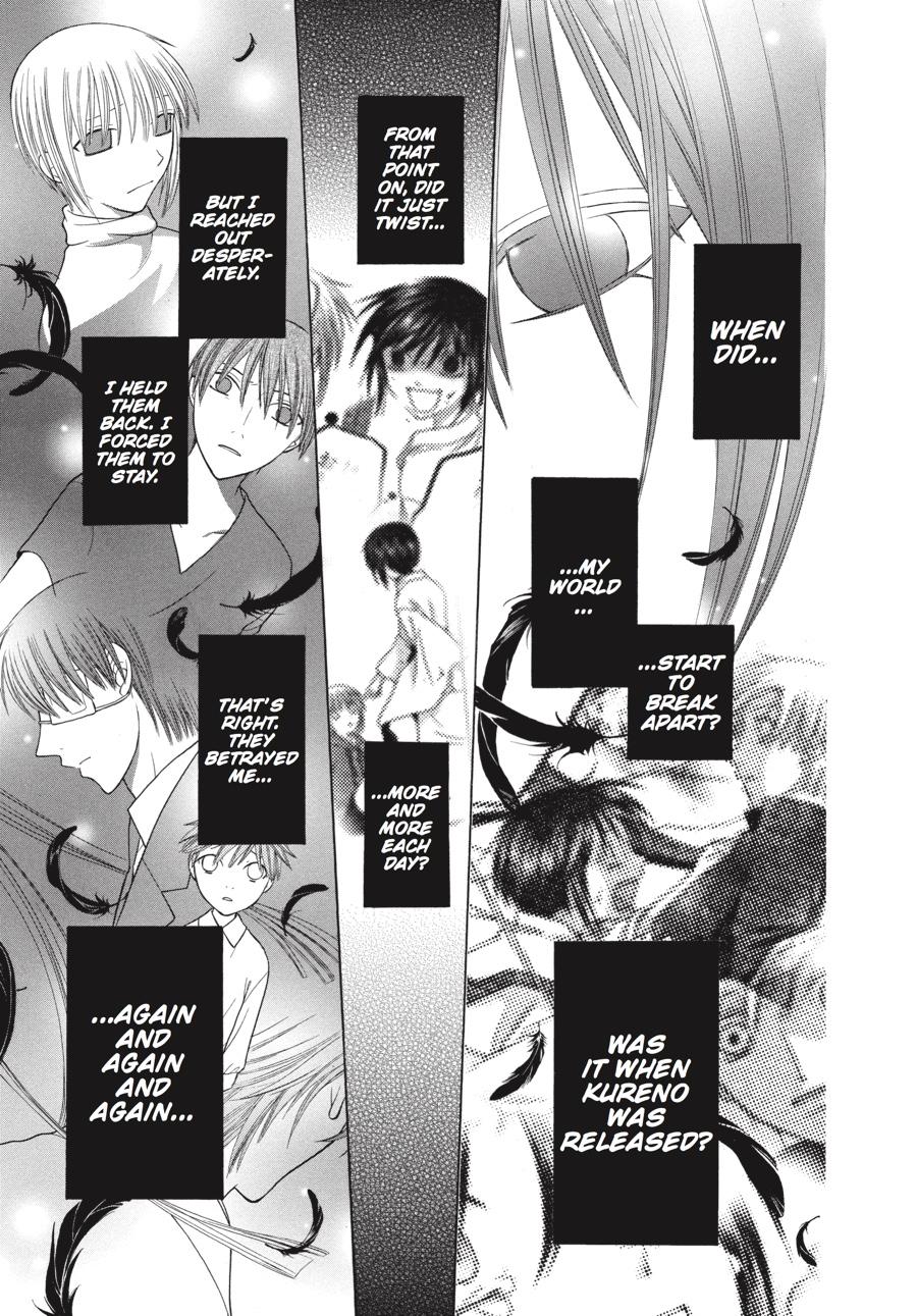 Fruits Basket Chapter 117 - Page 13