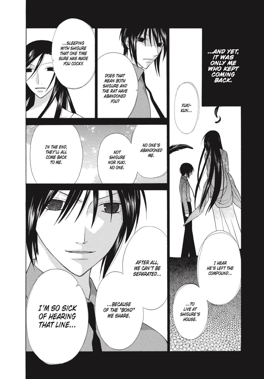 Fruits Basket Chapter 117 - Page 14