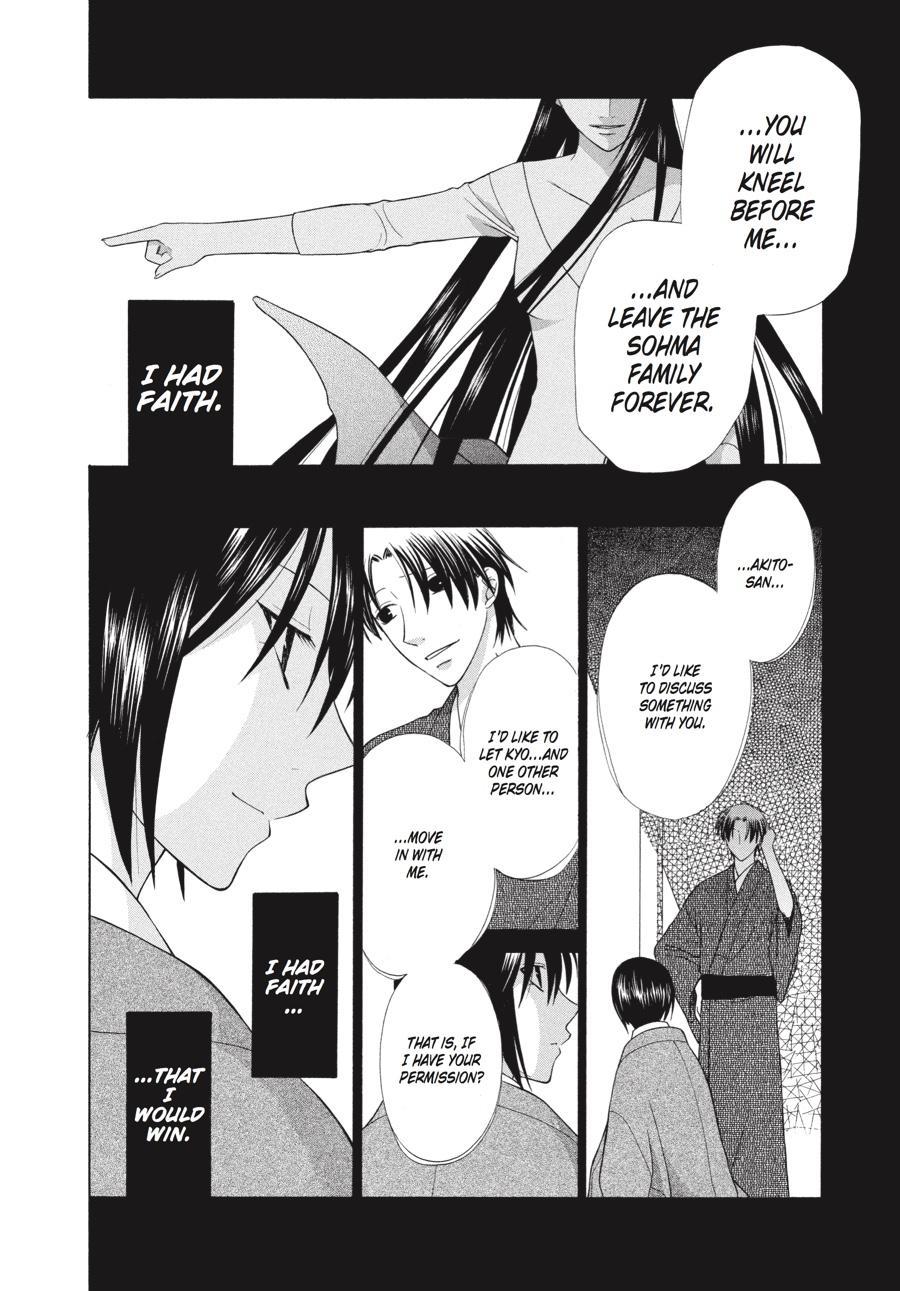 Fruits Basket Chapter 117 - Page 16