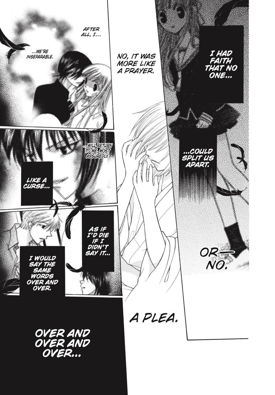 Fruits Basket Chapter 117 - Page 17