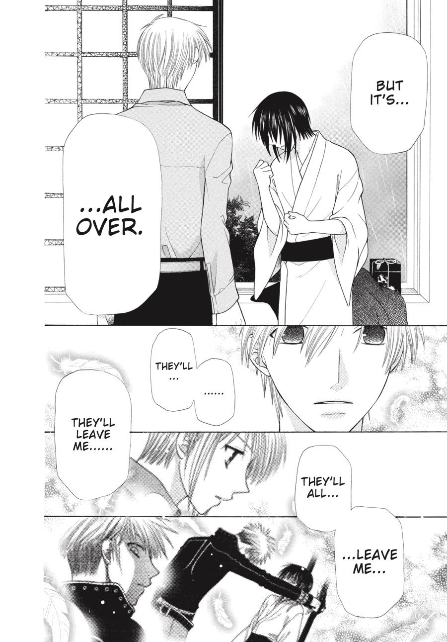 Fruits Basket Chapter 117 - Page 18