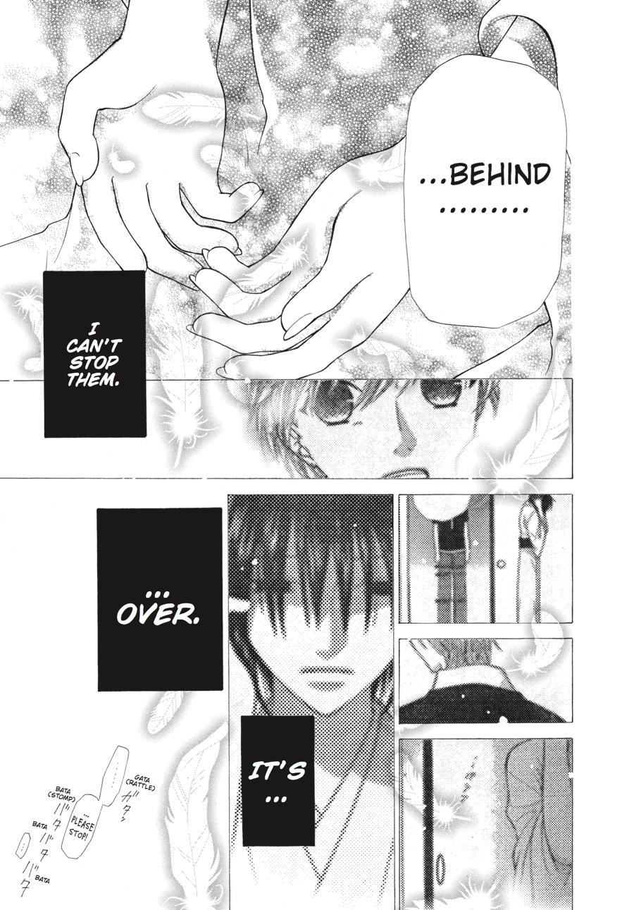 Fruits Basket Chapter 117 - Page 19