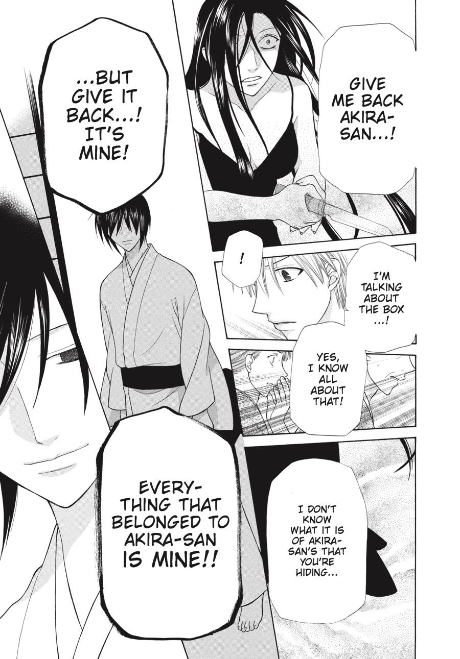 Fruits Basket Chapter 117 - Page 21