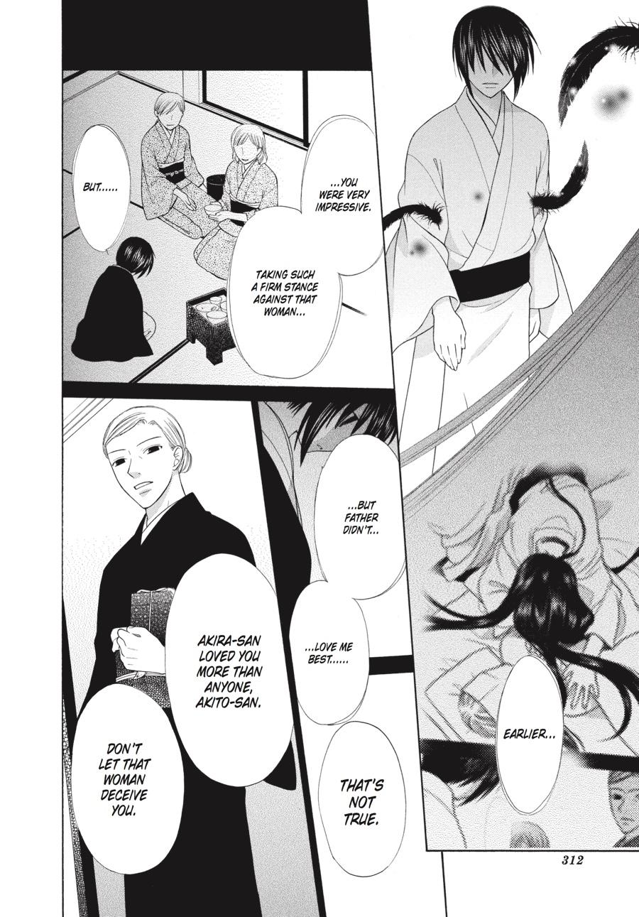 Fruits Basket Chapter 117 - Page 26