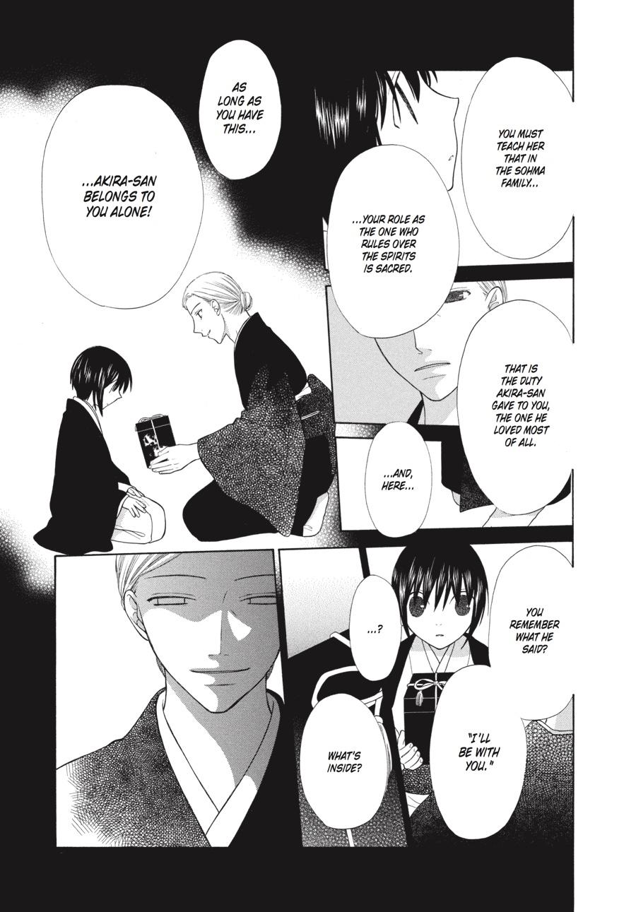 Fruits Basket Chapter 117 - Page 27