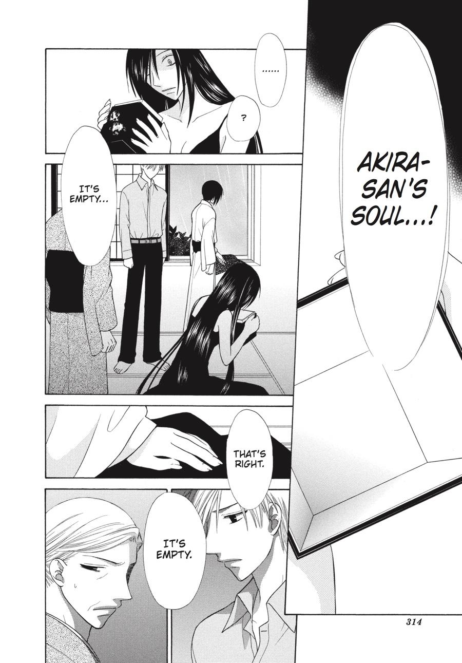 Fruits Basket Chapter 117 - Page 28